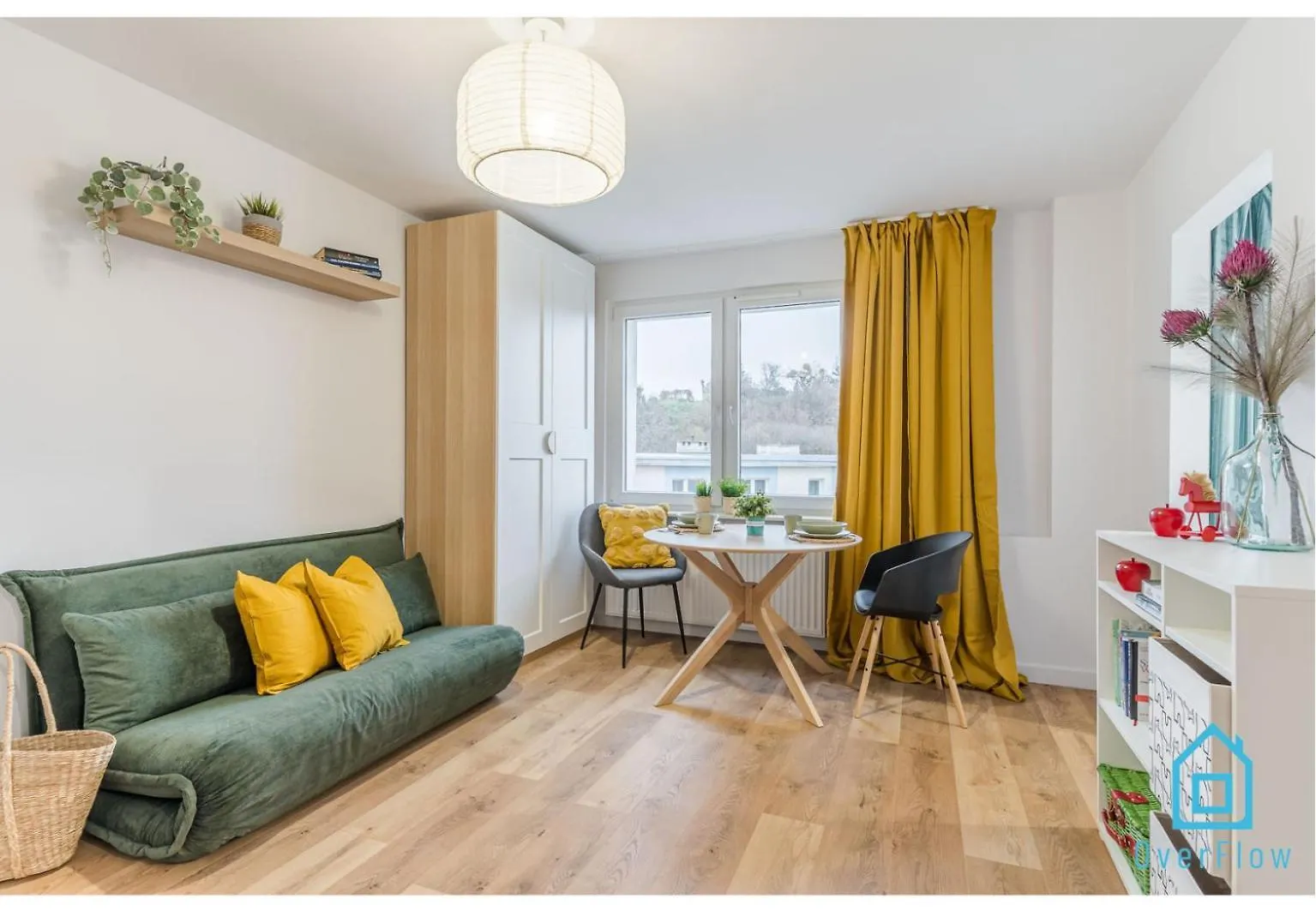 Vogue Apartment contacts